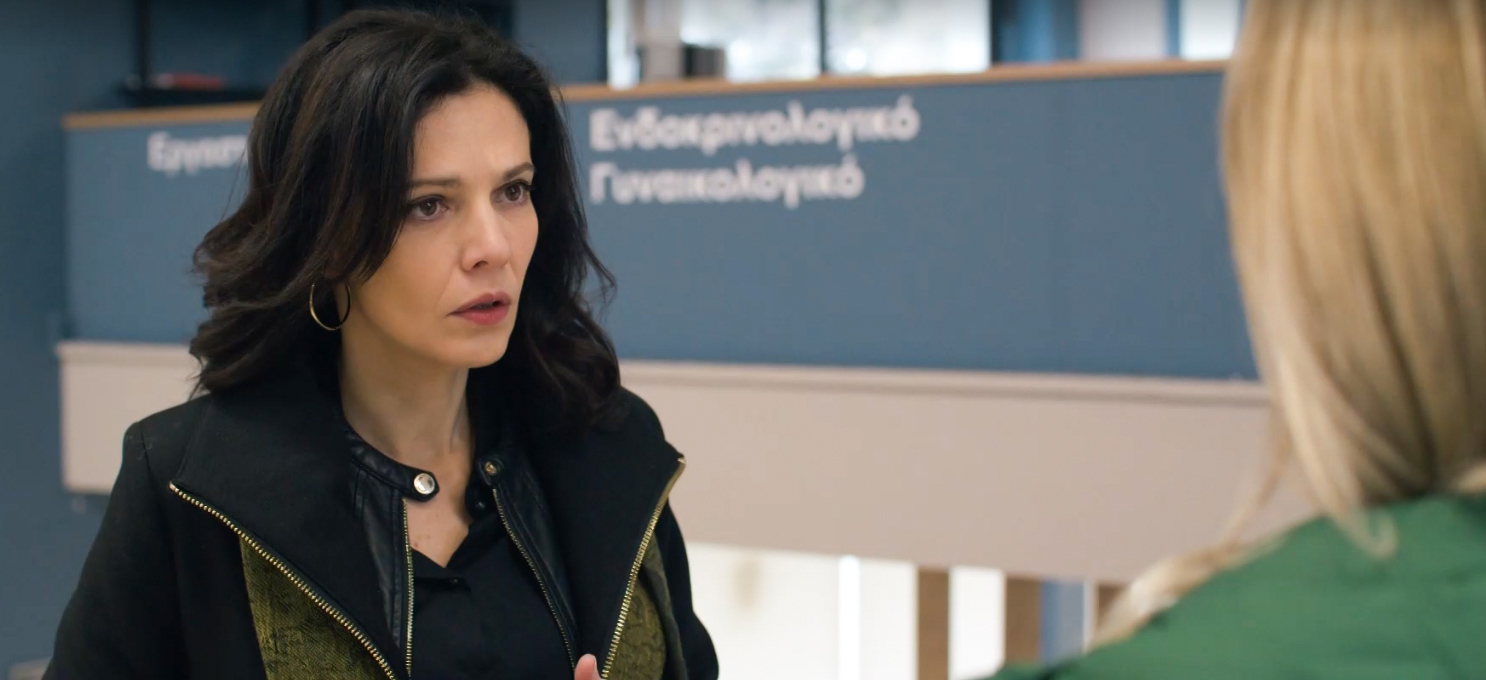 Παιχνίδια Εκδίκησης: Η Μάγια κατηγορεί τη Μαρίνα ότι θέλει να τη χωρίσει από τον Άγη