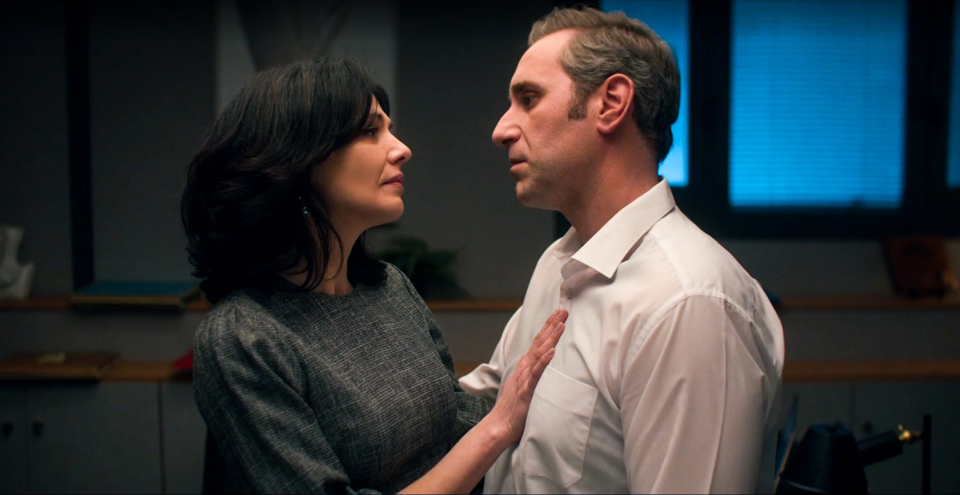 Παιχνίδια Εκδίκησης: Η Μαρίνα φοβάται να αφεθεί στη σχέση της με τον Χρήστο