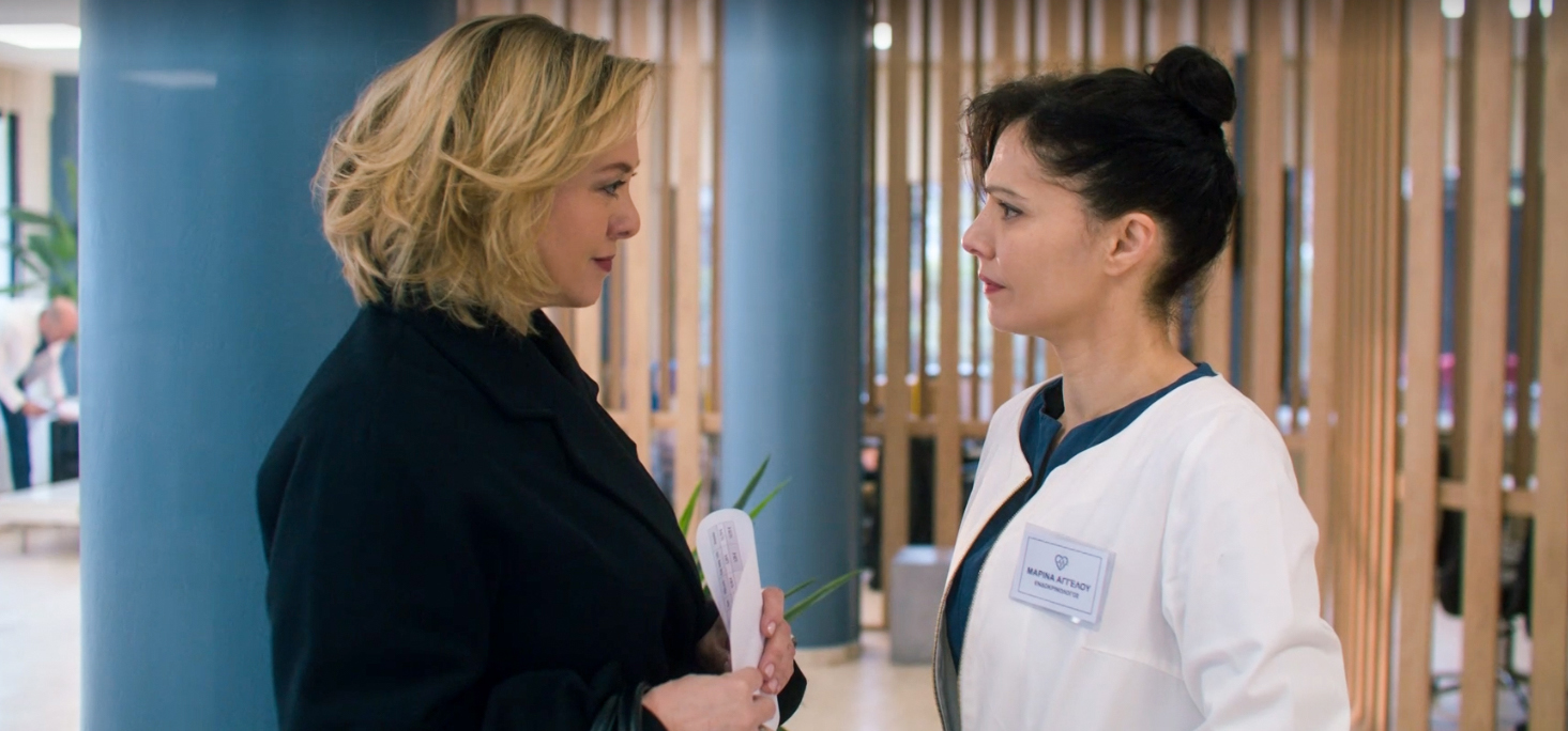 Παιχνίδια Εκδίκησης: Η Βάνα δίνει τελεσίγραφο σε Άγη και Μάγια