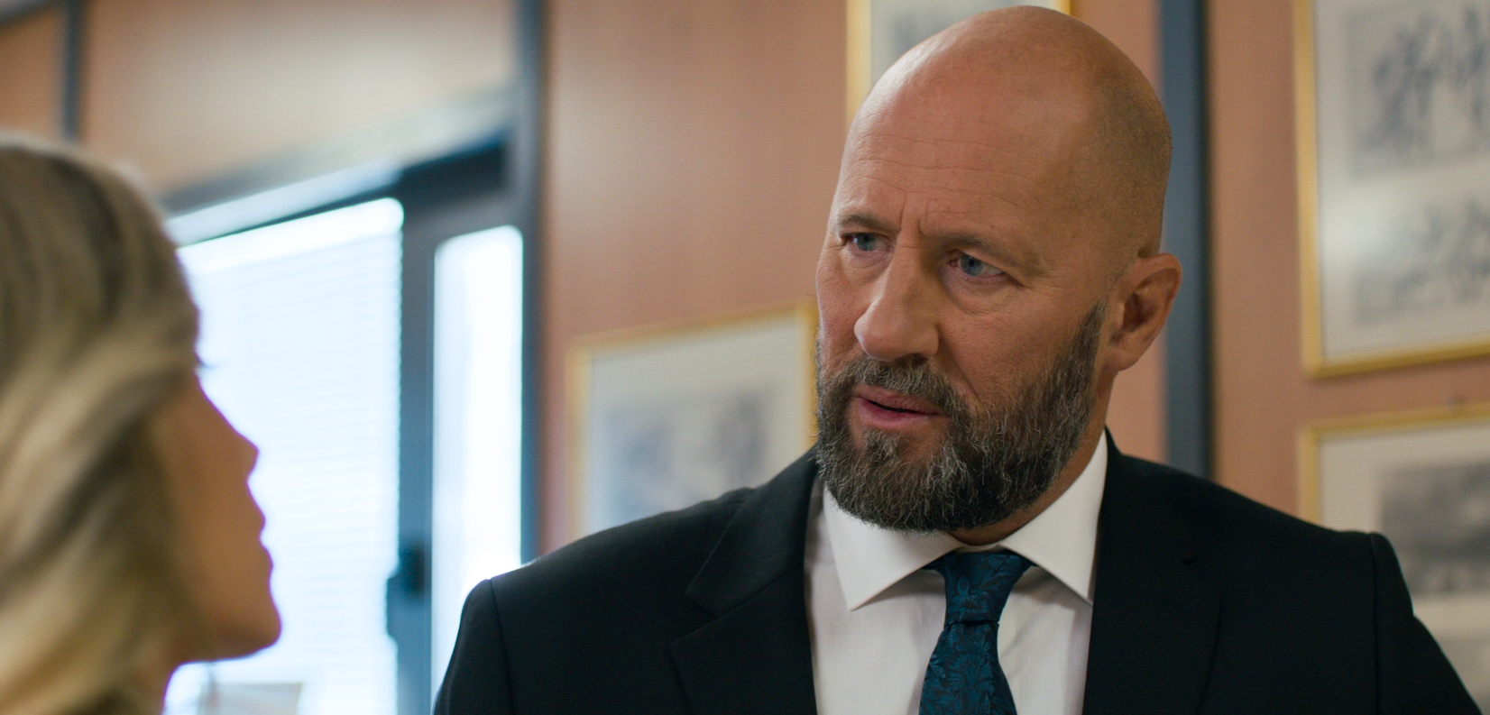 Παιχνίδια Εκδίκησης: Ο Μάρκος θυμώνει με τη Βάνα, που επιδιώκει την απόλυση της Μαρίνας