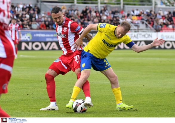 Παναιτωλικός