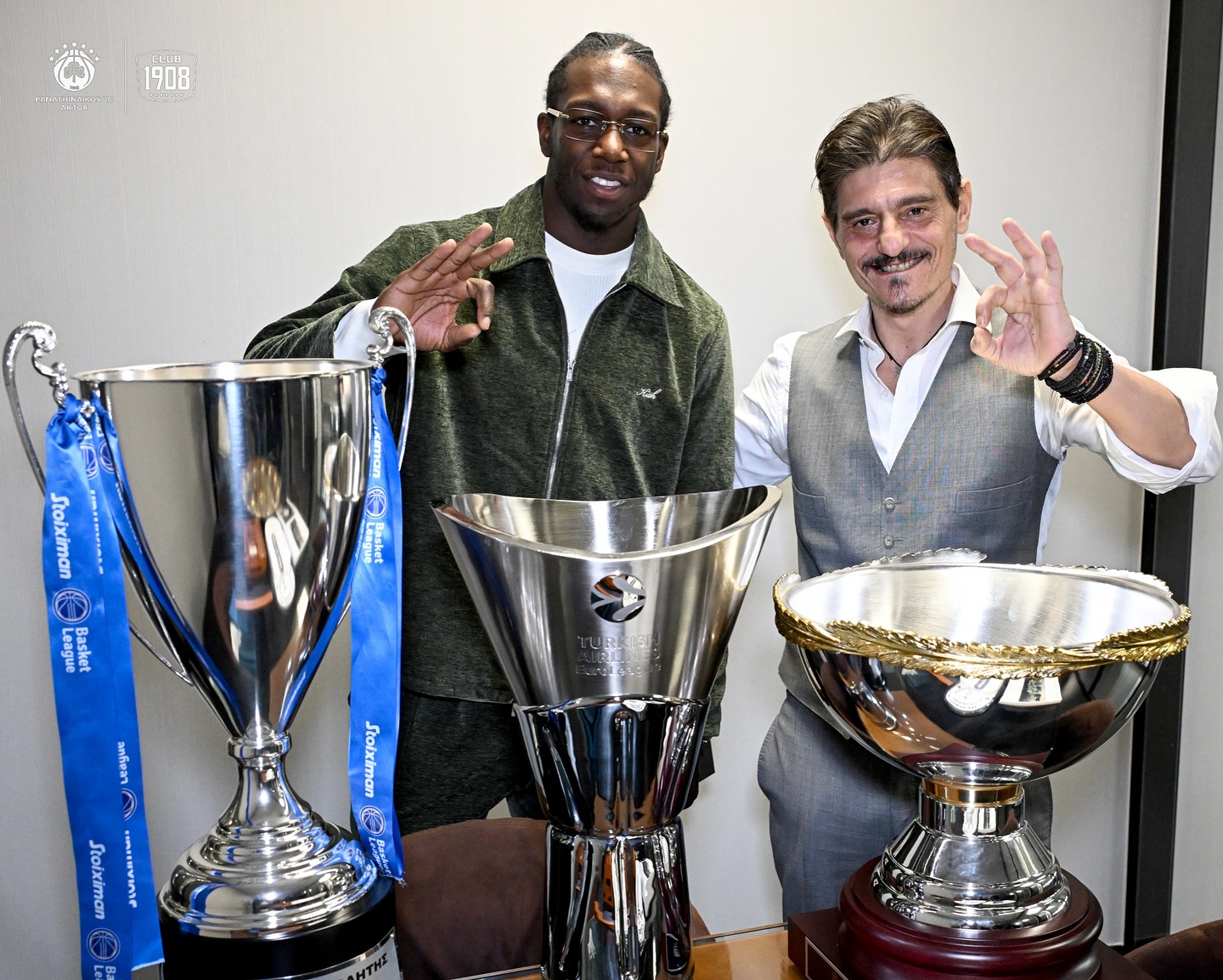 Παναθηναϊκός, Ναν,