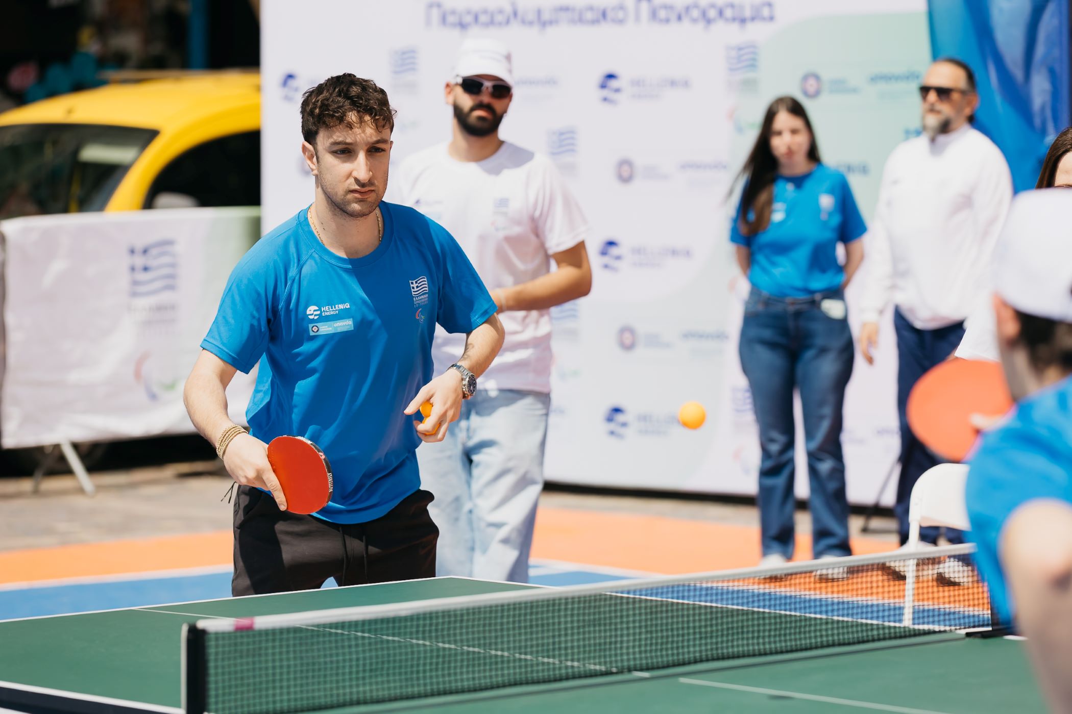 Παραολυμπιακό Πανόραμα- Helleniq Energy