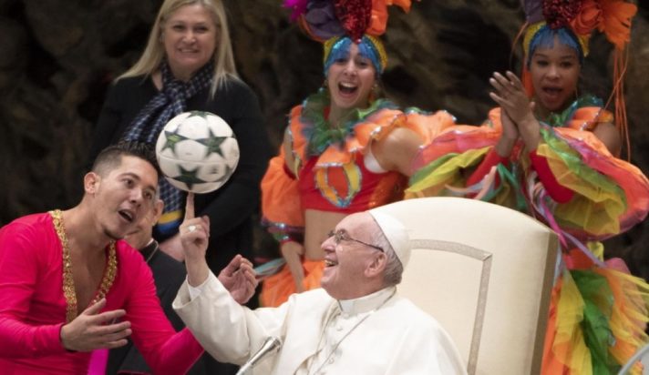 Πάπας Φραγκίσκος