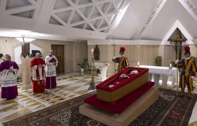 Πάπας Φραγκίσκος