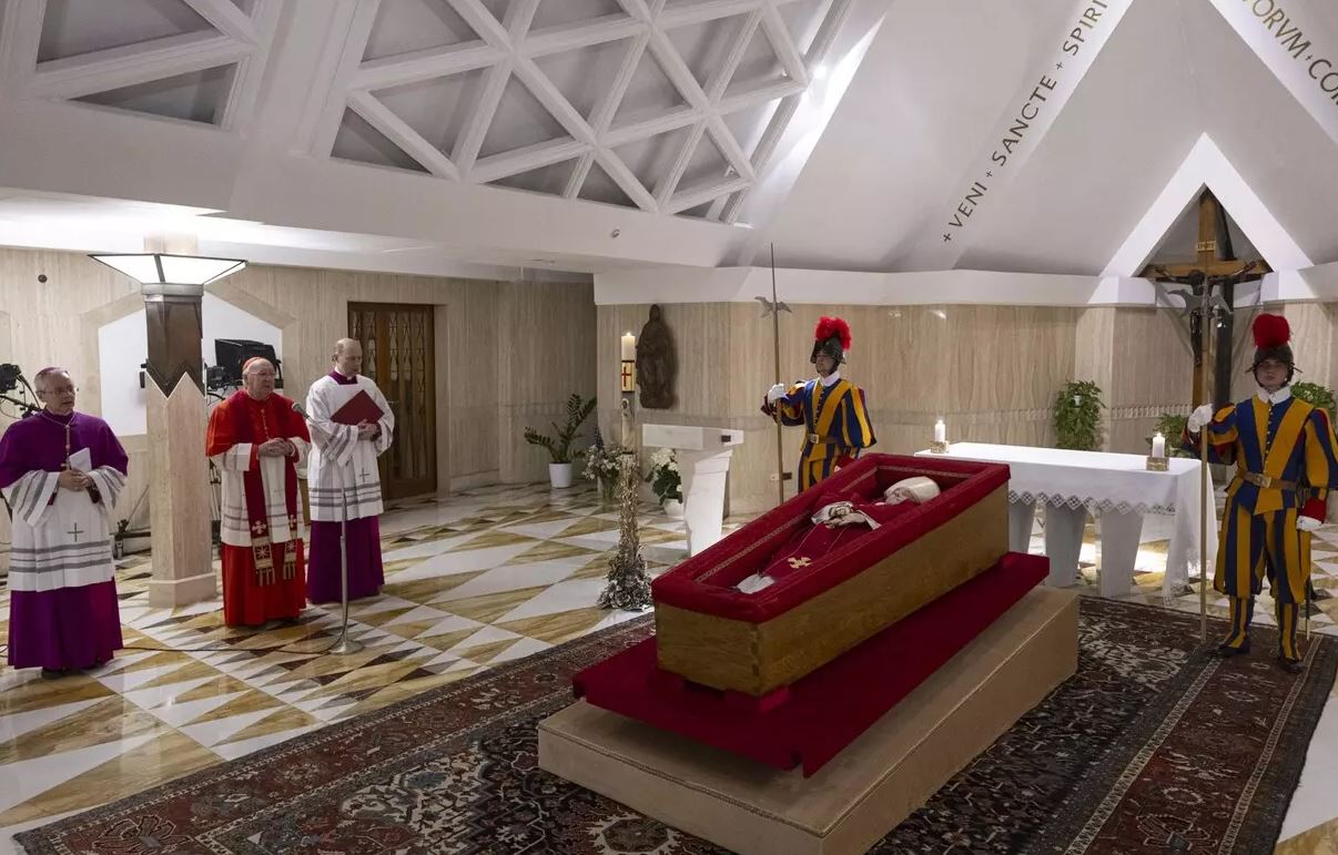 Πάπας Φραγκίσκος