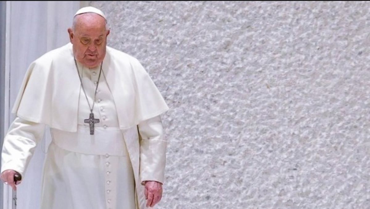 Πάπας Φραγκίσκος
