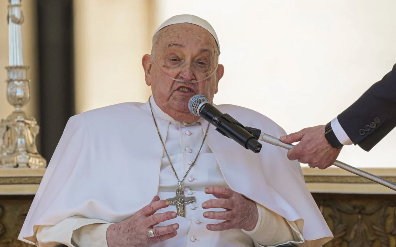 Πάπας Φραγκίσκος