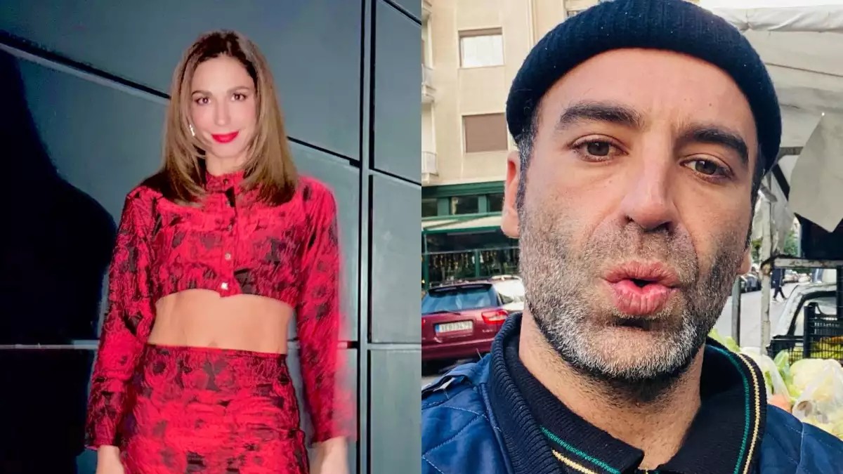 Κατερίνα Παπουτσάκη: Η φωτογραφία που δημοσίευσε ο σύντροφός της Θάνος Χατζόπουλος από την περίοδο των διακοπών τους