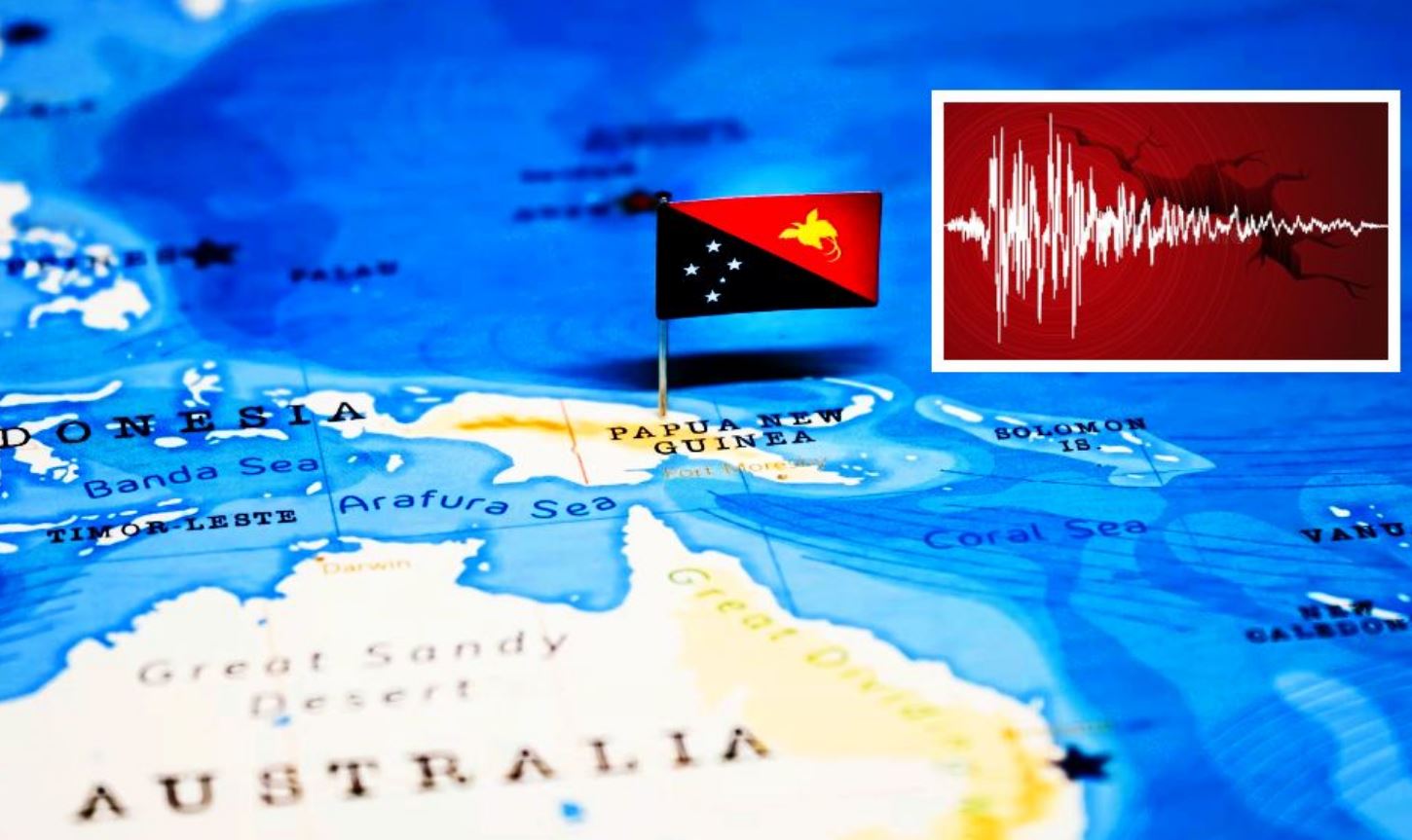 ΠΑΠΟΥΑ ΝΕΑ ΓΟΥΙΝΕΑ