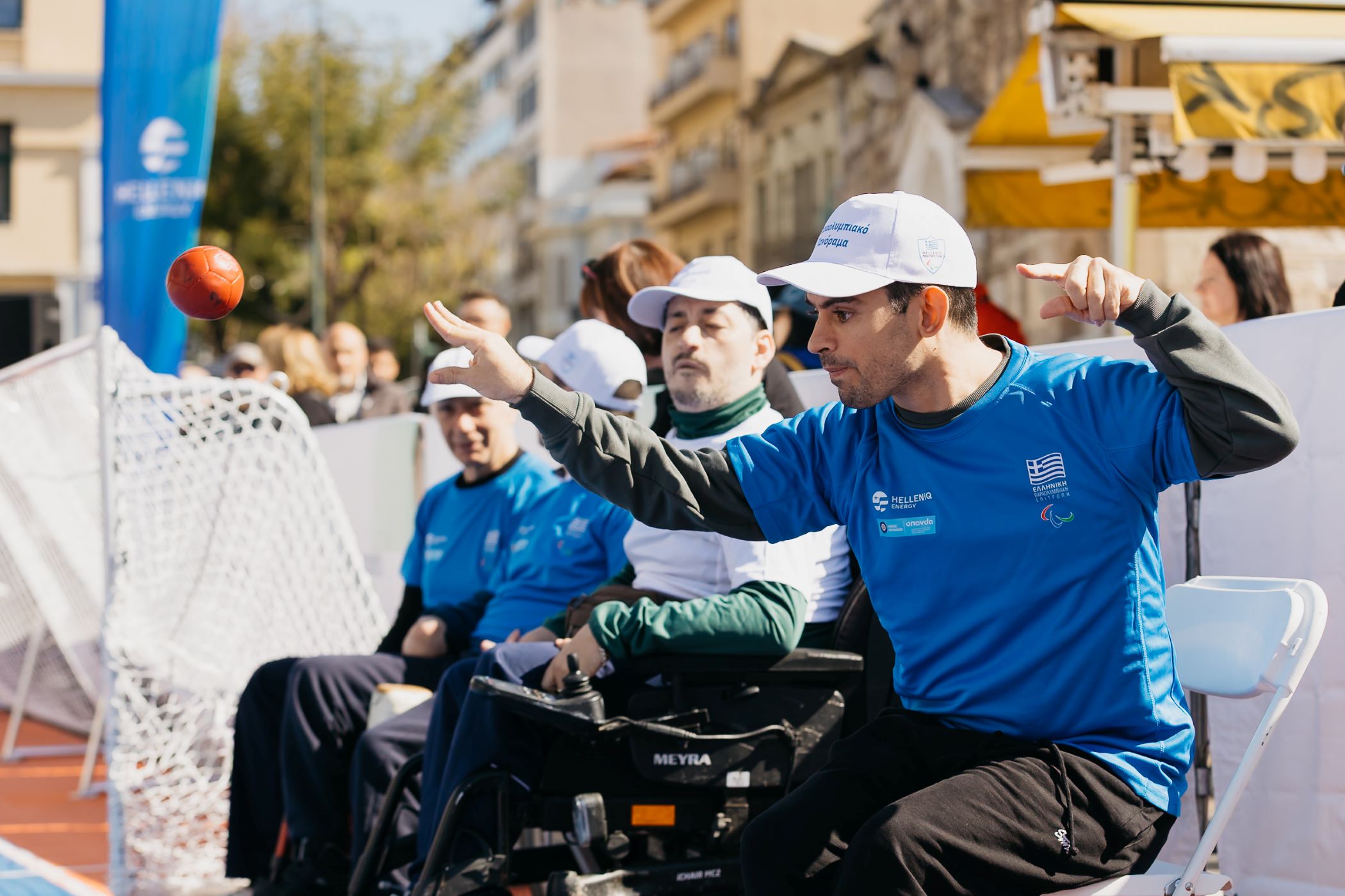 Παραολυμπιακό Πανόραμα- Helleniq Energy