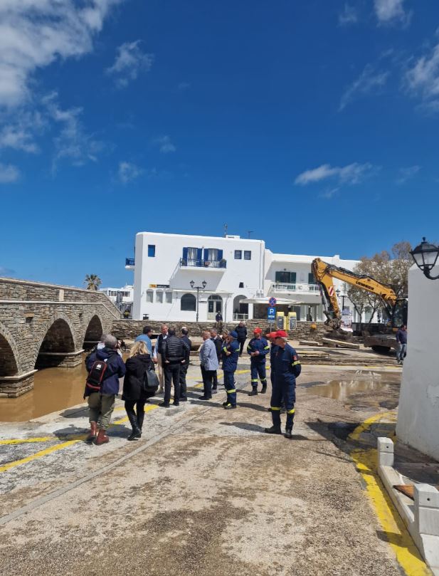 Πάρος, Κατσαφάδος