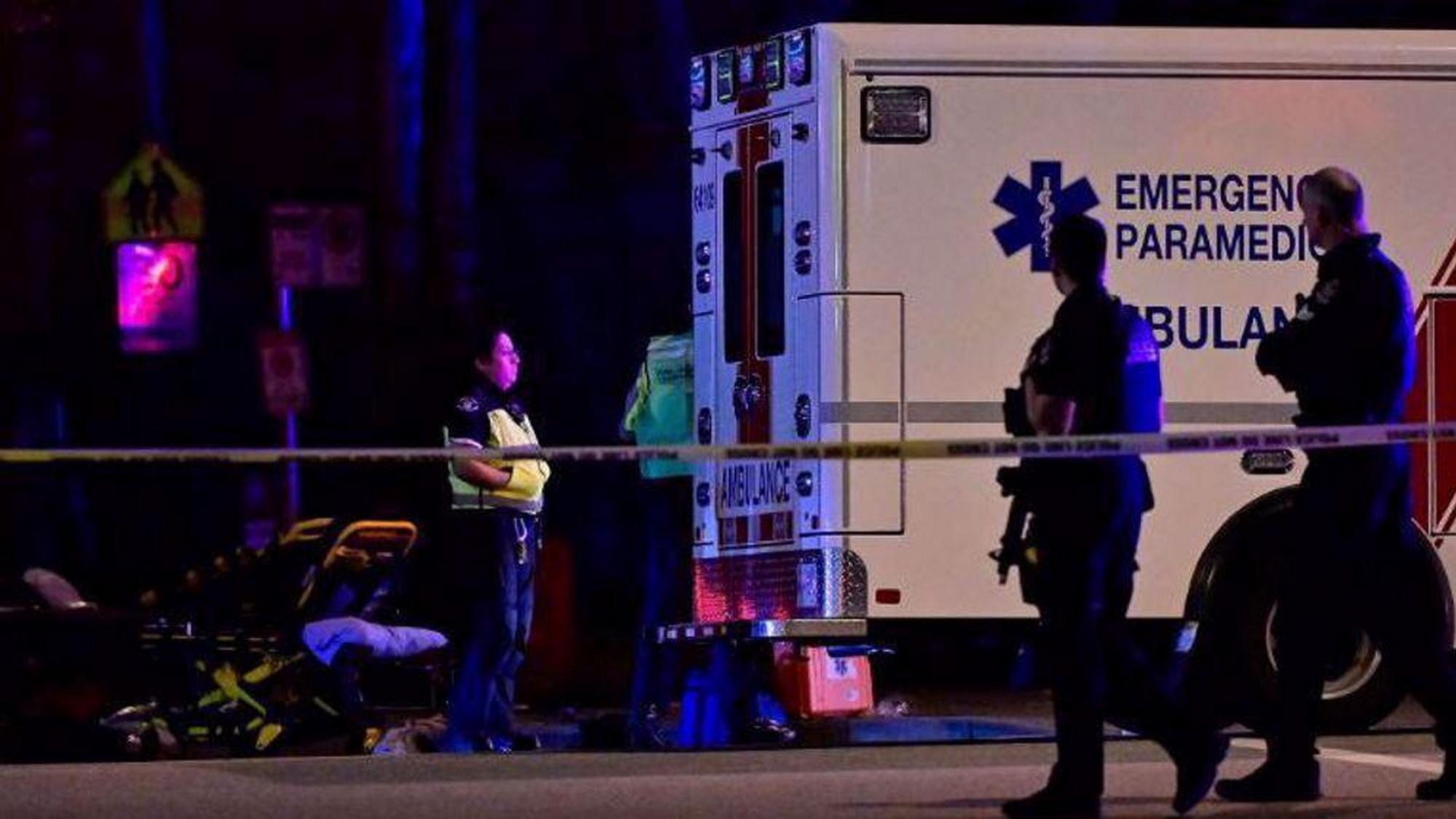 Τραγωδία στο Κανάδα: 11 νεκροί, ανάμεσά του κι ένας 5χρονος από την επίθεση με όχημα σε πλήθος κατά τη διάρκεια φεστιβάλ στο Βανκούβερ