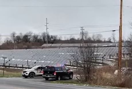 Νέα Υόρκη: Δικινητήριο αεροσκάφος με δύο επιβαίνοντες συνετρίβη σε χωράφι