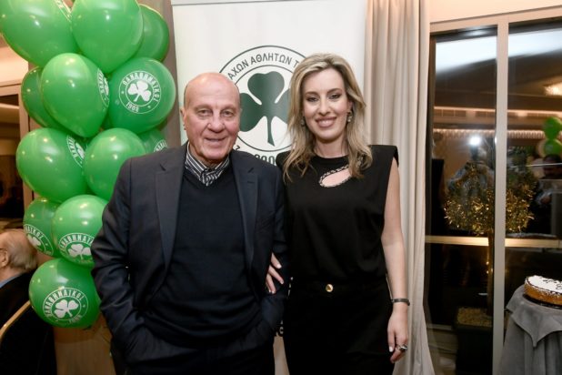 Πόπη και Μίμης Δομάζος