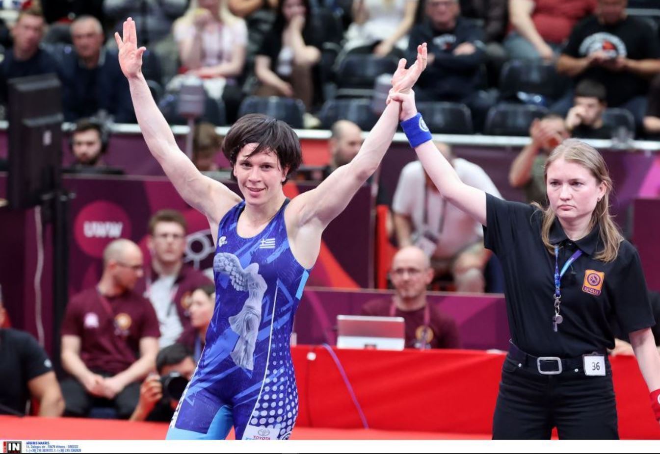 ΠΡΕΒΟΛΑΡΑΚΗ