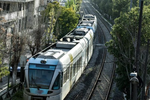 προαστιακός