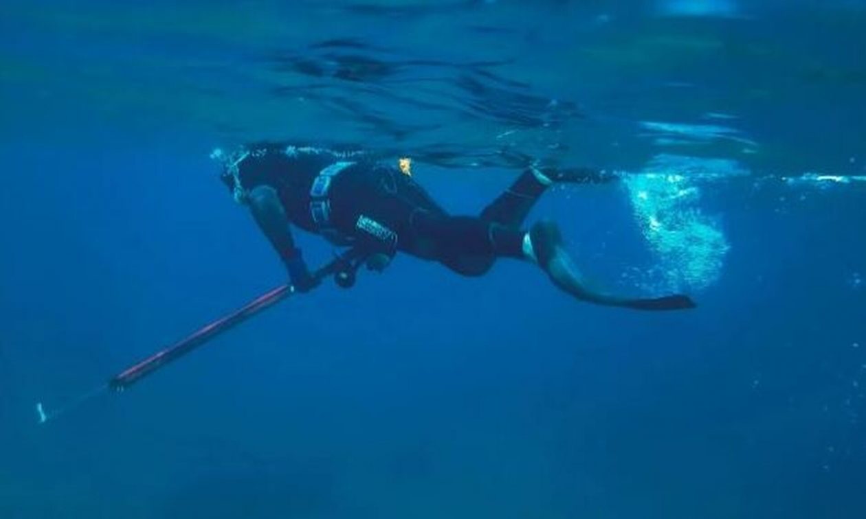 ψαροντουφεκάς