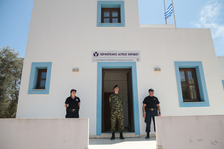 Ψέριμος: Τοποθέτηση γιατρού οπλίτη θητείας για την υγειονομική κάλυψη του Περιφερειακού Ιατρείου