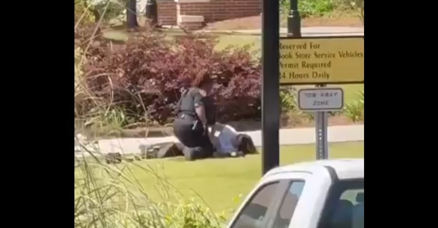 Πυροβολισμοί σε πανεπιστήμιο της Φλόριντα – Αναφορές για τουλάχιστον έξι τραυματίες, συνελήφθη ένας ύποπτος – ΒΙΝΤΕΟ