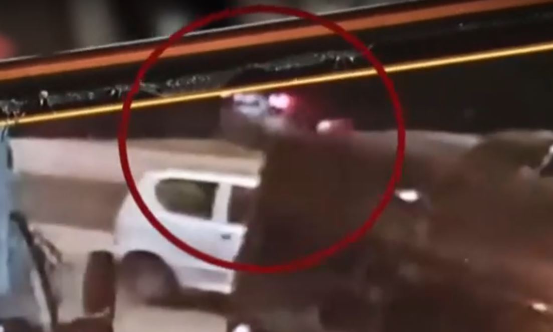 Τραγωδία στου Ρέντη: Βίντεο ντοκουμέντο από τη θανατηφόρα παράσυρση της 12χρονης