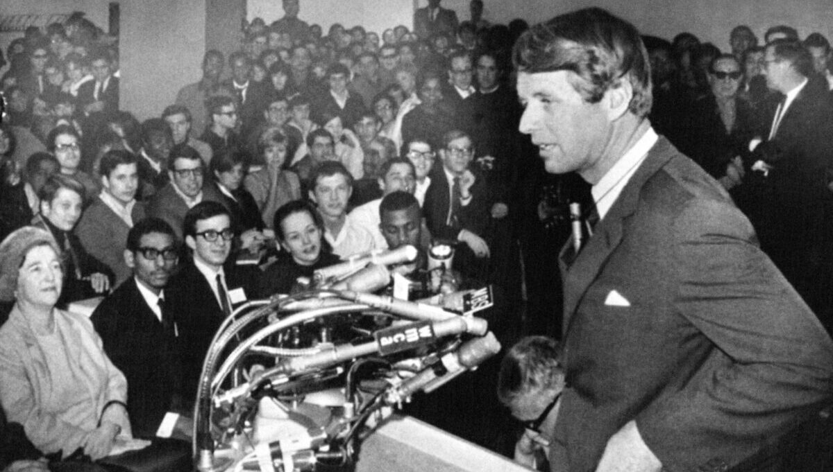 Ρόμπερτ Φ. Κένεντι