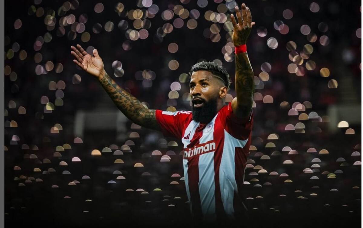 Ροντινέι: Η φωτογραφία με το αρνί – Ευχήθηκε «Καλό Πάσχα» στα ελληνικά