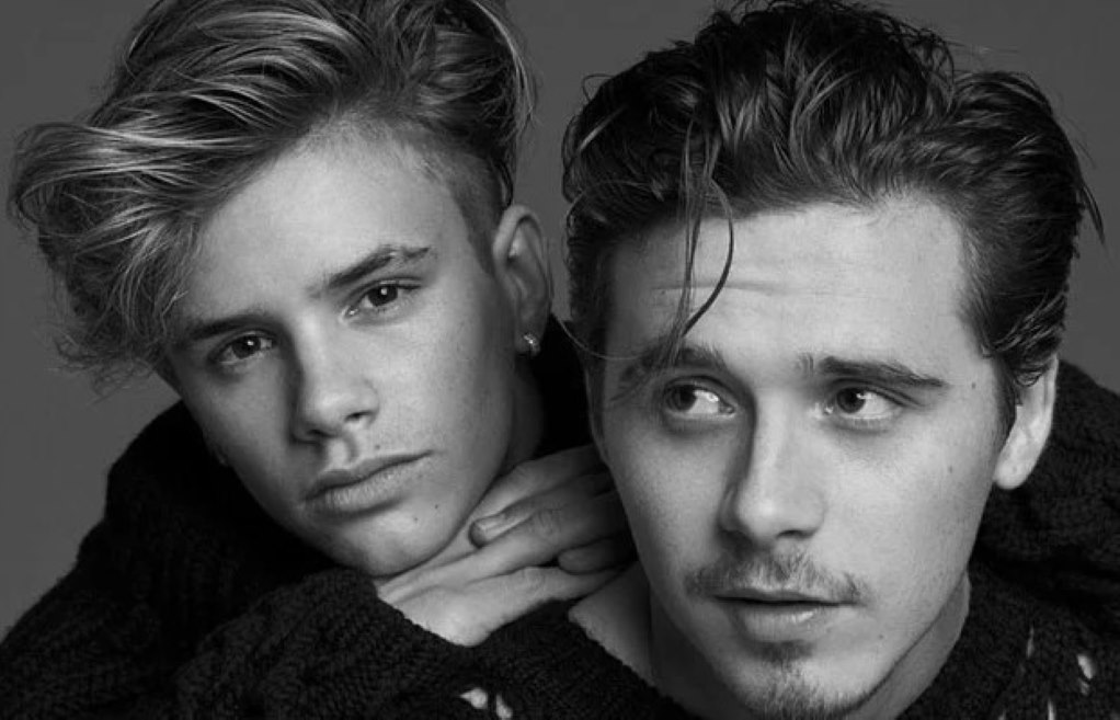 Ρήξη στους Μπέκαμ: Δεν μιλιούνται οι γιοι του Ντέιβιντ και της Βικτόρια – Η Κιμ Τέρνμπουλ «άναψε» φωτιές στην οικογένεια