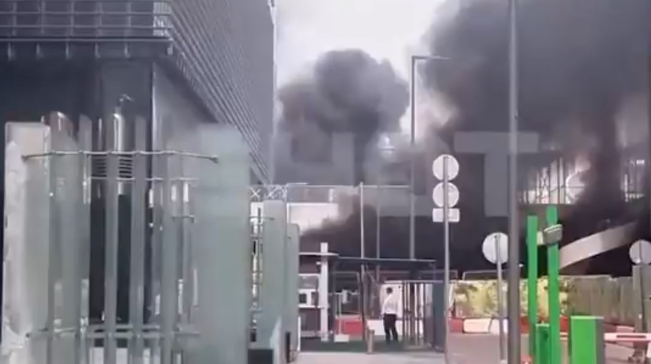 Ρωσία, εκρήξεις