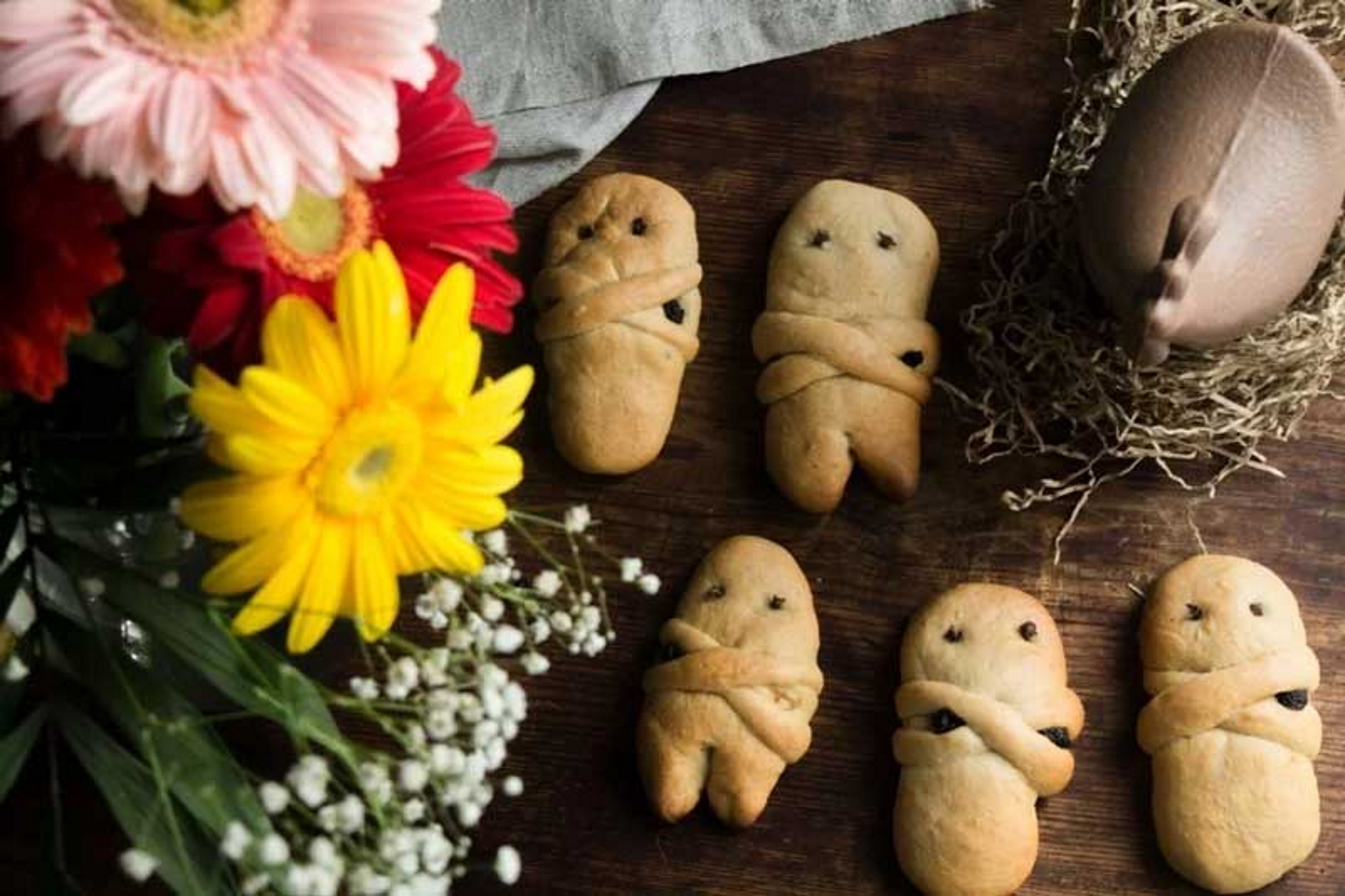 Σάββατο του Λαζάρου 2025: Παραδοσιακή συνταγή για λαζαράκια