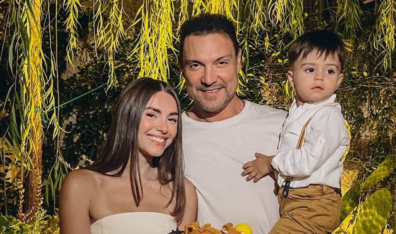 Ιωάννα Σιαμπάνη Τζίμης Σταθοκωστόπουλος