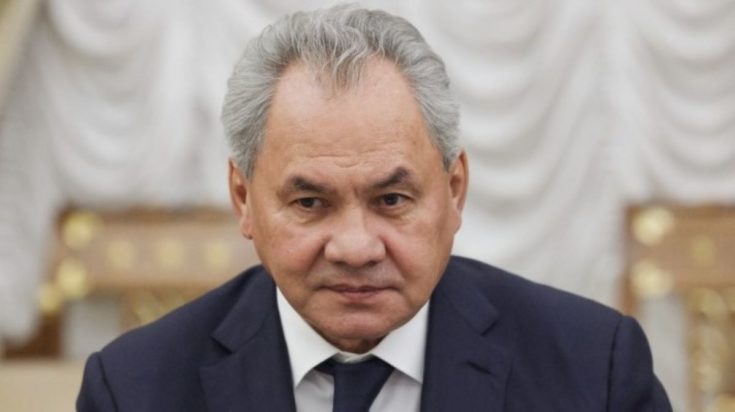 Σεργκέι Σοϊγκού