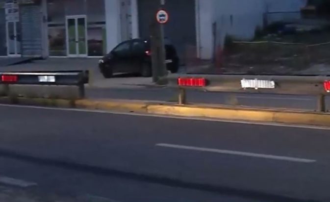 Σπάτα παράσυρση