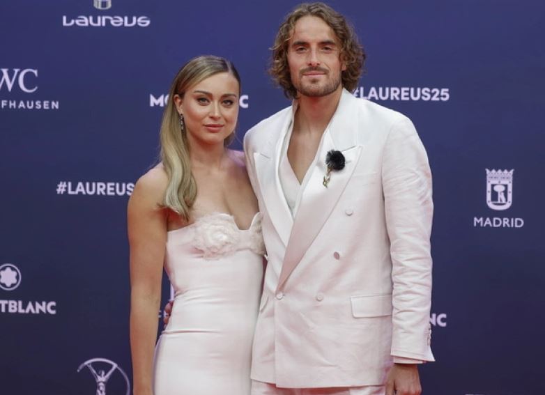 Τσιτσιπάς- Μπαντόσα