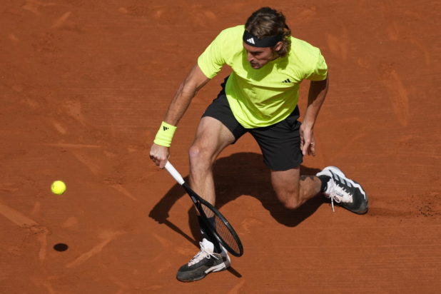 Στέφανος Τσιτσιπάς