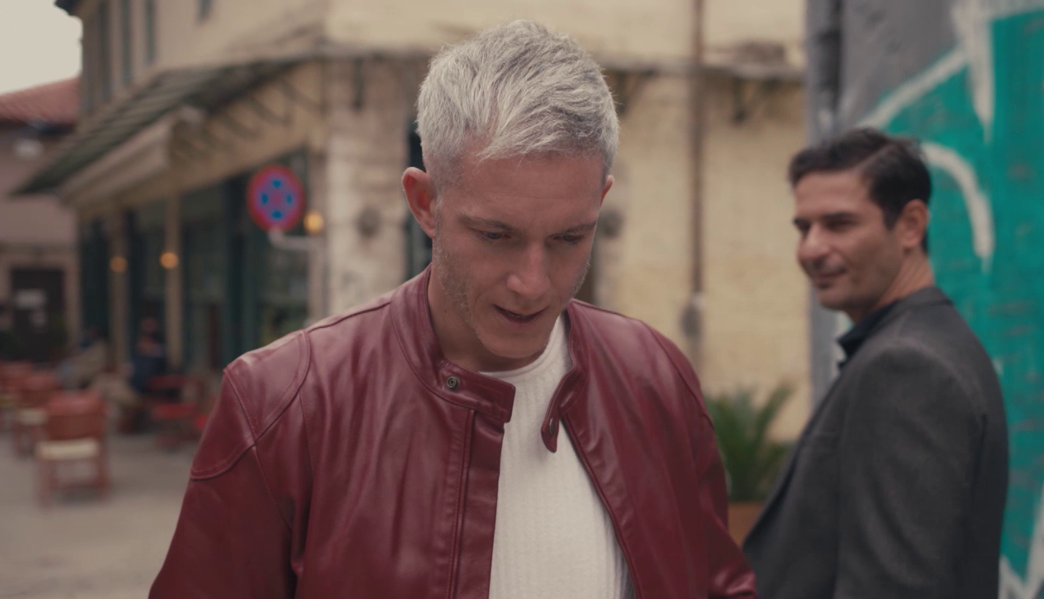 Ταμπού: Ο Έκτορας καβγαδίζει έντονα με την Πέρσα