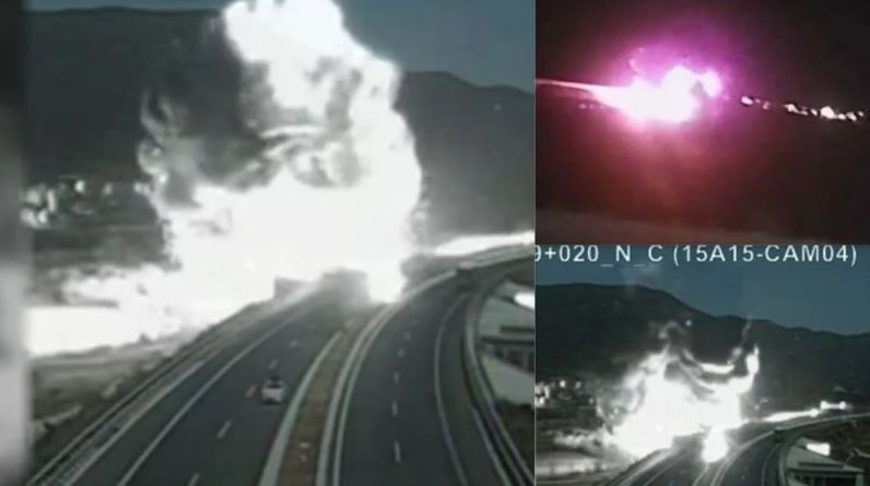 Δημόκριτος: Κανένας φορέας δεν έχει απευθυνθεί σε εμάς για τη διενέργεια εργαστηριακών μετρήσεων που σχετίζονται με τα Τέμπη