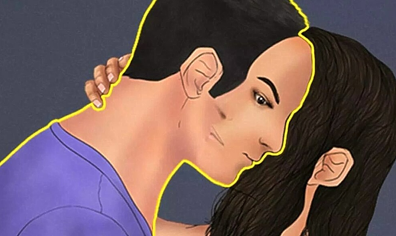 Τεστ προσωπικότητας: Αυτό που βλέπετε πρώτα στην εικόνα αποκαλύπτει αν είστε λογικός ή συναισθηματικός