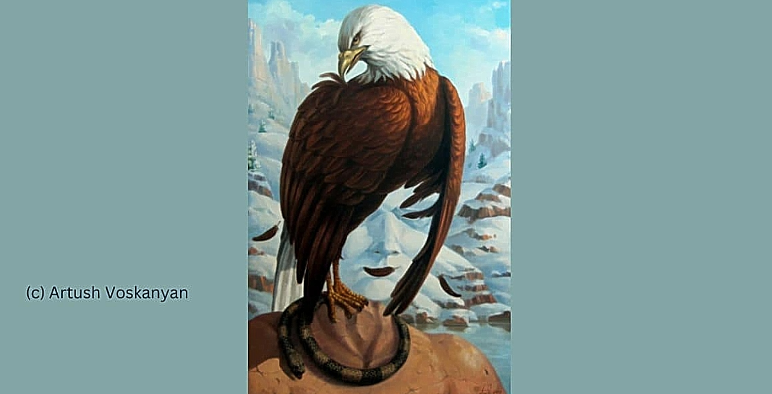 Τεστ προσωπικότητας: Αυτό που βλέπετε πρώτα στην εικόνα αποκαλύπτει αν είστε κλειστός άνθρωπος ή «ανοιχτό βιβλίο»