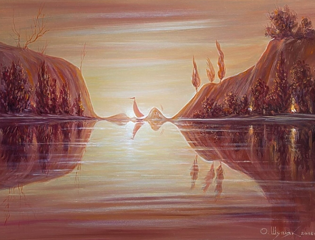 Τεστ προσωπικότητας: Αυτό που βλέπετε πρώτα στην εικόνα αποκαλύπτει αν ζείτε τη ζωή στο έπακρο