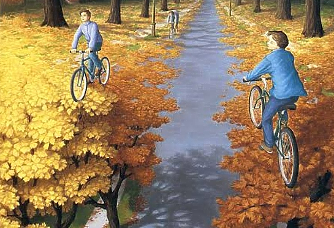 Τεστ προσωπικότητας: Αυτό που βλέπετε πρώτα στην εικόνα αποκαλύπτει αν είστε πραγματιστές ή ονειροπόλοι