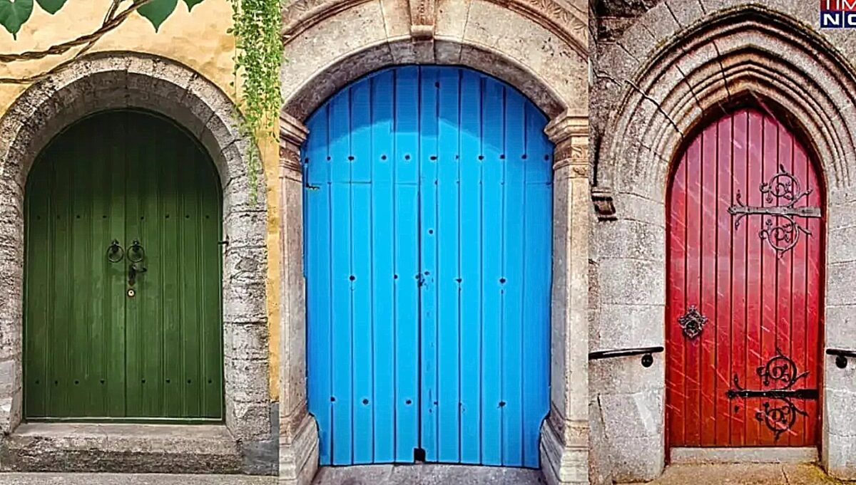 Τεστ προσωπικότητας: Η πόρτα που θα διαλέξετε αποκαλύπτει ένα βαθύ μυστικό του χαρακτήρα σας