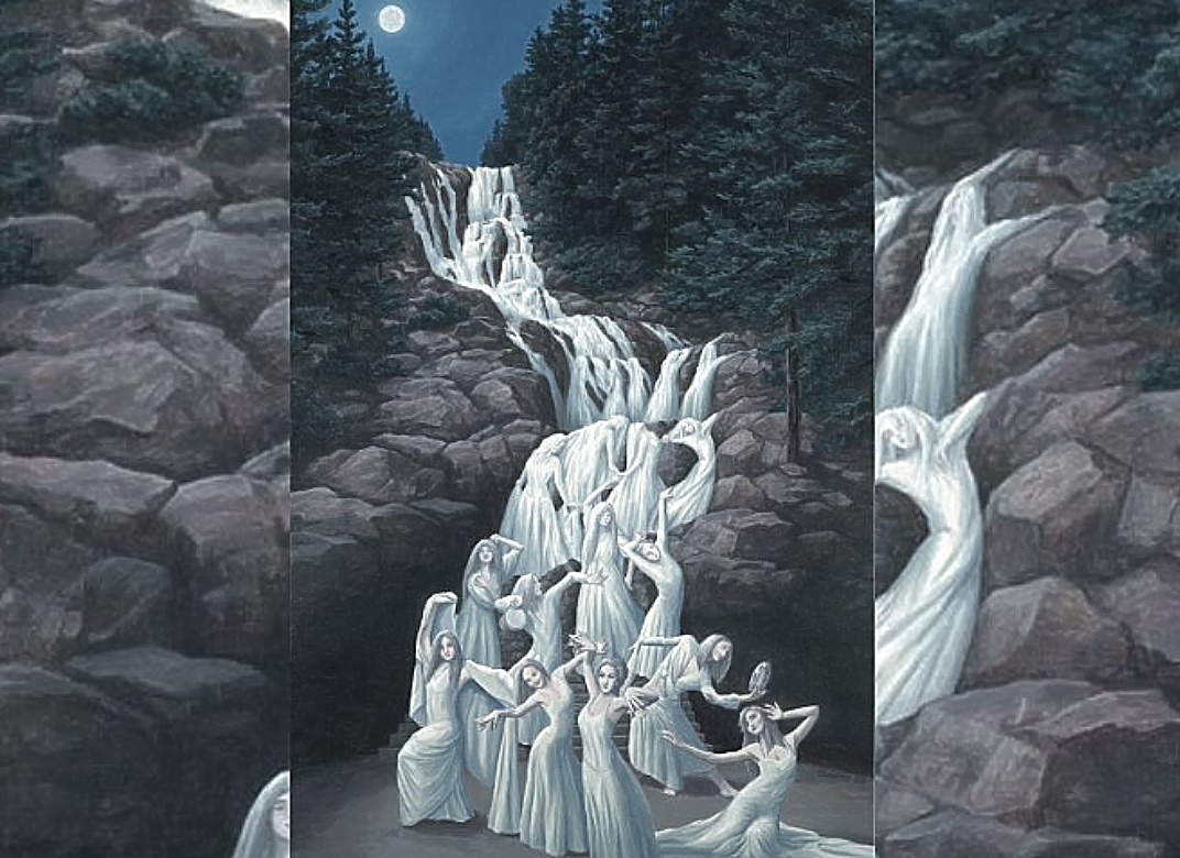 Τεστ προσωπικότητας: Αυτό που βλέπετε πρώτα στην εικόνα αποκαλύπτει πώς αντιμετωπίζετε το στρες