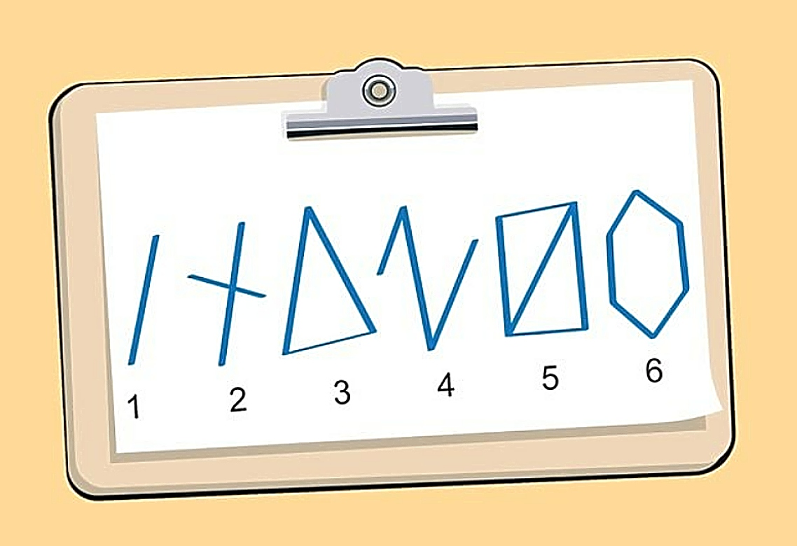 Τεστ IQ μόνο για ιδιοφυΐες: Mπορείτε να βρείτε σε ποιο σύμβολο λείπει μια γραμμή σε 25 δευτερόλεπτα;