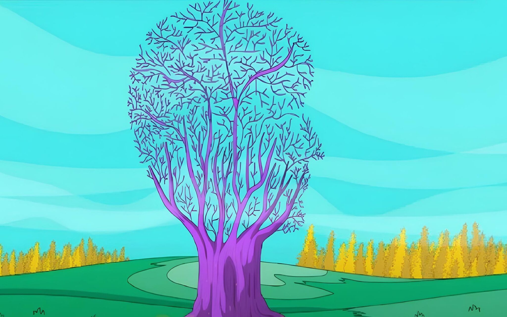 Τεστ προσωπικότητας: Αυτό που βλέπετε πρώτα στην εικόνα αποκαλύπτει αν είστε ευτυχισμένοι ή όχι