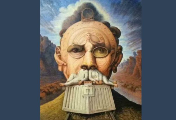 Τεστ προσωπικότητας: Αυτό που βλέπετε πρώτα στην εικόνα αποκαλύπτει το πιο άβολο χαρακτηριστικό σας