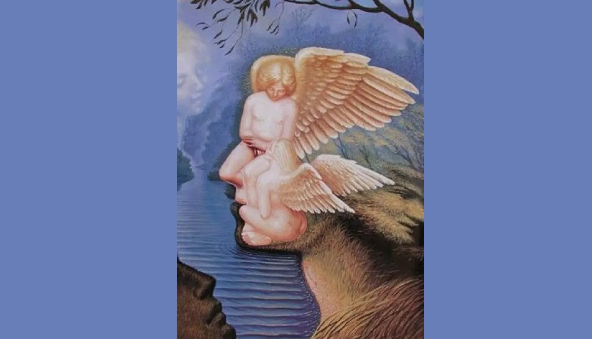 Τεστ προσωπικότητας: Αυτό που βλέπετε πρώτα στην εικόνα αποκαλύπτει αθέατες πτυχές του χαρακτήρα σας