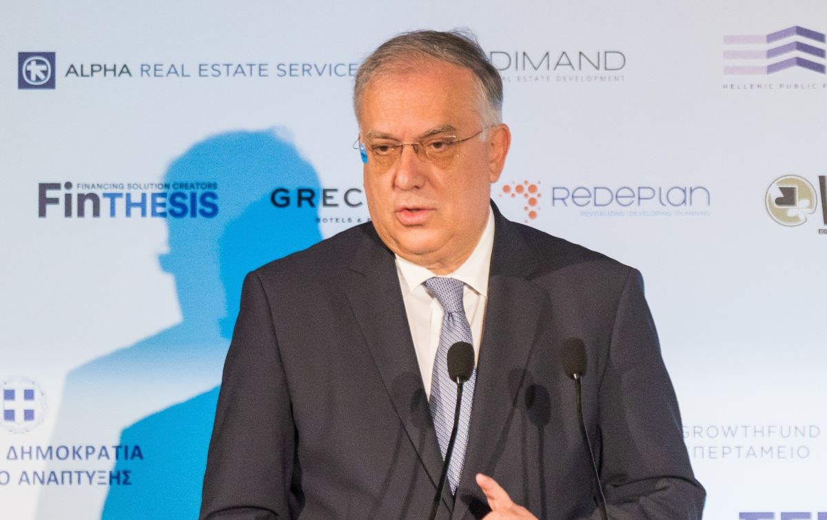 Τάκης Θεοδωρικάκος