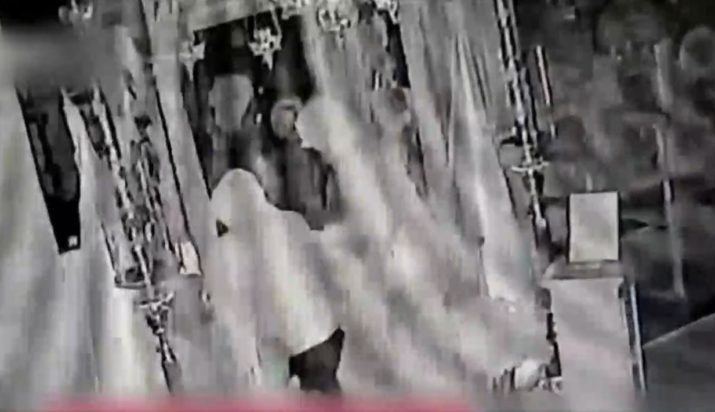 ΘΕΣΣΑΛΟΝΙΚΗ ΕΚΚΛΗΣΙΑ