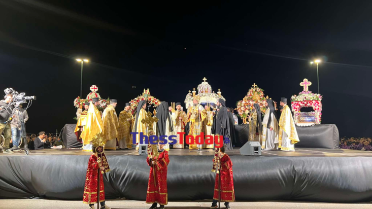 Θεσσαλονίκη, επιτάφιοι